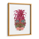 Piña, Flores Tropicales 2 - Fab Funky | Cuadro decorativo de Canvas Lab