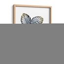 Planta Monstera, Gris Y Oro. - Fab Funky | Cuadro decorativo de Canvas Lab