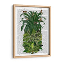 Piña, Monos - Fab Funky | Cuadro decorativo de Canvas Lab