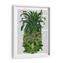 Piña, Monos - Fab Funky | Cuadro decorativo de Canvas Lab