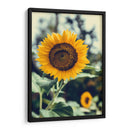 Bonito girasol | Cuadro decorativo de Canvas Lab