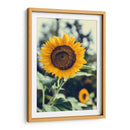 Bonito girasol | Cuadro decorativo de Canvas Lab