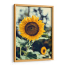 Bonito girasol | Cuadro decorativo de Canvas Lab