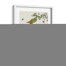 Jirafa Tropical 3 - Fab Funky | Cuadro decorativo de Canvas Lab