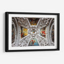 Bóveda de la Capilla Sixtina | Cuadro decorativo de Canvas Lab