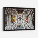 Bóveda de la Capilla Sixtina | Cuadro decorativo de Canvas Lab