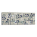 Árboles Florales, Medianoche. - Fab Funky | Cuadro decorativo de Canvas Lab