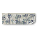 Árboles Florales, Medianoche. - Fab Funky | Cuadro decorativo de Canvas Lab