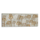 Árboles Florales, Miel - Fab Funky | Cuadro decorativo de Canvas Lab