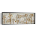 Árboles Florales, Miel - Fab Funky | Cuadro decorativo de Canvas Lab