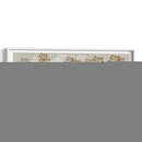 Árboles Florales, Miel - Fab Funky | Cuadro decorativo de Canvas Lab