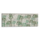 Árboles Florales, Enebro - Fab Funky | Cuadro decorativo de Canvas Lab