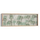 Árboles Florales, Enebro - Fab Funky | Cuadro decorativo de Canvas Lab