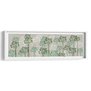 Árboles Florales, Enebro - Fab Funky | Cuadro decorativo de Canvas Lab