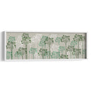 Árboles Florales, Enebro - Fab Funky | Cuadro decorativo de Canvas Lab