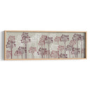 Árboles Florales, Vino - Fab Funky | Cuadro decorativo de Canvas Lab