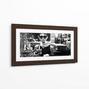 Breakfast at Tiffanys | Cuadro decorativo de Canvas Lab