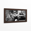 Breakfast at Tiffanys | Cuadro decorativo de Canvas Lab