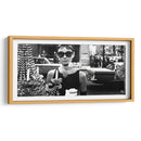 Breakfast at Tiffanys | Cuadro decorativo de Canvas Lab