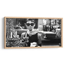 Breakfast at Tiffanys | Cuadro decorativo de Canvas Lab