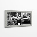 Breakfast at Tiffanys | Cuadro decorativo de Canvas Lab