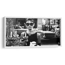 Breakfast at Tiffanys | Cuadro decorativo de Canvas Lab