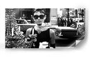 Breakfast at Tiffanys | Cuadro decorativo de Canvas Lab