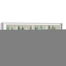 Pinos De Hojas, Enebro - Fab Funky | Cuadro decorativo de Canvas Lab