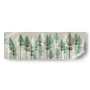 Pinos De Hojas, Enebro - Fab Funky | Cuadro decorativo de Canvas Lab