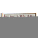 Pinos De Hoja, Vino - Fab Funky | Cuadro decorativo de Canvas Lab