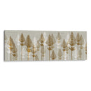 Pinos De Hoja, Miel - Fab Funky | Cuadro decorativo de Canvas Lab