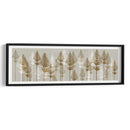 Pinos De Hoja, Miel - Fab Funky | Cuadro decorativo de Canvas Lab