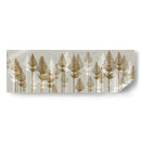 Pinos De Hoja, Miel - Fab Funky | Cuadro decorativo de Canvas Lab