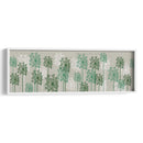 Árboles De Burbujas, Enebro - Fab Funky | Cuadro decorativo de Canvas Lab