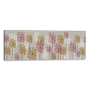 Árboles De Burbujas, Rosa Y Oro. - Fab Funky | Cuadro decorativo de Canvas Lab