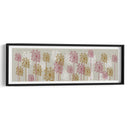 Árboles De Burbujas, Rosa Y Oro. - Fab Funky | Cuadro decorativo de Canvas Lab