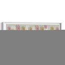 Árboles De Burbujas, Rosa Y Oro. - Fab Funky | Cuadro decorativo de Canvas Lab