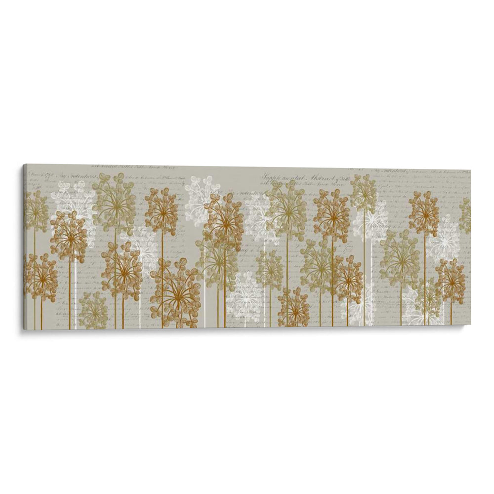 Árboles De Burbujas, Miel - Fab Funky | Cuadro decorativo de Canvas Lab