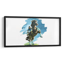 Breath of the wild | Cuadro decorativo de Canvas Lab
