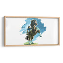 Breath of the wild | Cuadro decorativo de Canvas Lab