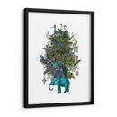 El Pájaro - Fab Funky | Cuadro decorativo de Canvas Lab