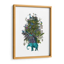 El Pájaro - Fab Funky | Cuadro decorativo de Canvas Lab