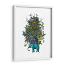 El Pájaro - Fab Funky | Cuadro decorativo de Canvas Lab