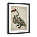 Cisne Encuadernado En Crema - Fab Funky | Cuadro decorativo de Canvas Lab