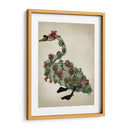 Cisne Encuadernado En Crema - Fab Funky | Cuadro decorativo de Canvas Lab
