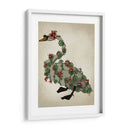 Cisne Encuadernado En Crema - Fab Funky | Cuadro decorativo de Canvas Lab