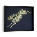 Mariposa Liebre - Fab Funky | Cuadro decorativo de Canvas Lab