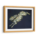 Mariposa Liebre - Fab Funky | Cuadro decorativo de Canvas Lab