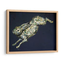 Mariposa Liebre - Fab Funky | Cuadro decorativo de Canvas Lab