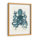 Octopus 9, Teal - Fab Funky | Cuadro decorativo de Canvas Lab